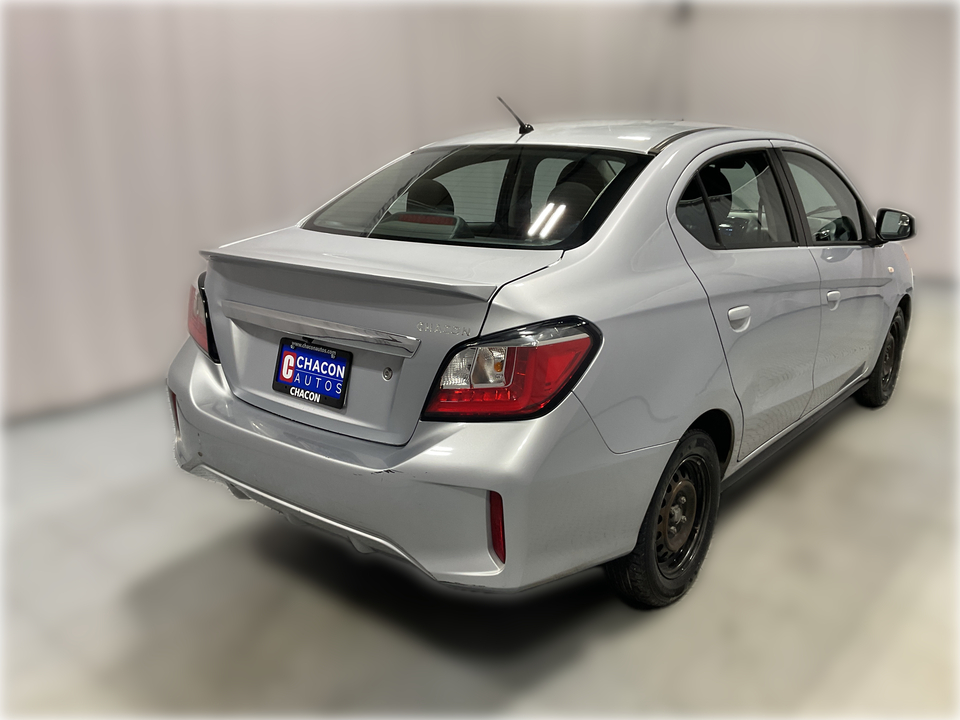 2021 Mitsubishi Mirage G4 ES