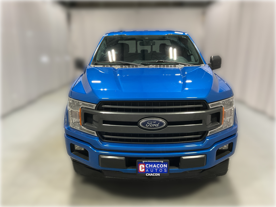 2020 Ford F-150 XL SuperCrew 5.5-ft. Bed 2WD