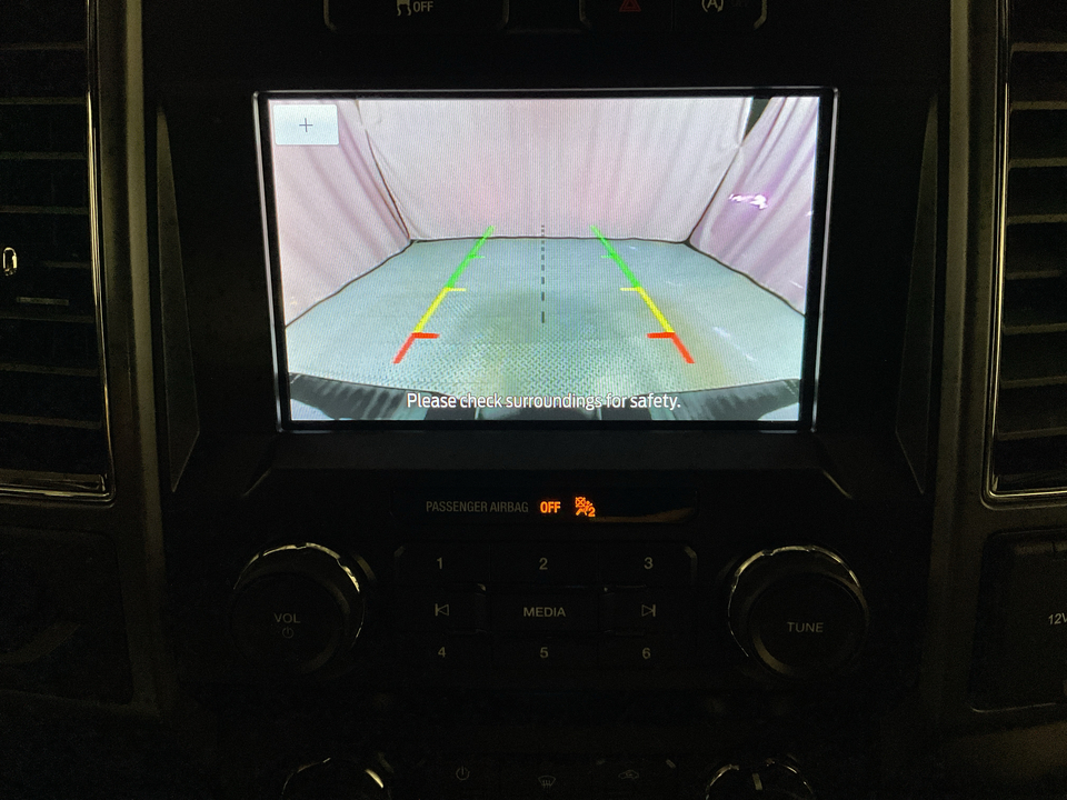 2020 Ford F-150 XL SuperCrew 5.5-ft. Bed 2WD