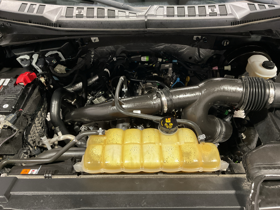 2020 Ford F-150 XL SuperCrew 5.5-ft. Bed 2WD