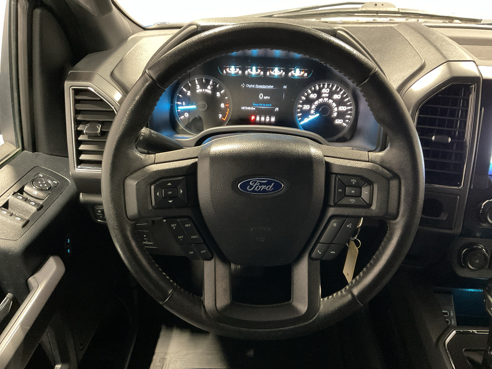 2020 Ford F-150 XL SuperCrew 5.5-ft. Bed 2WD