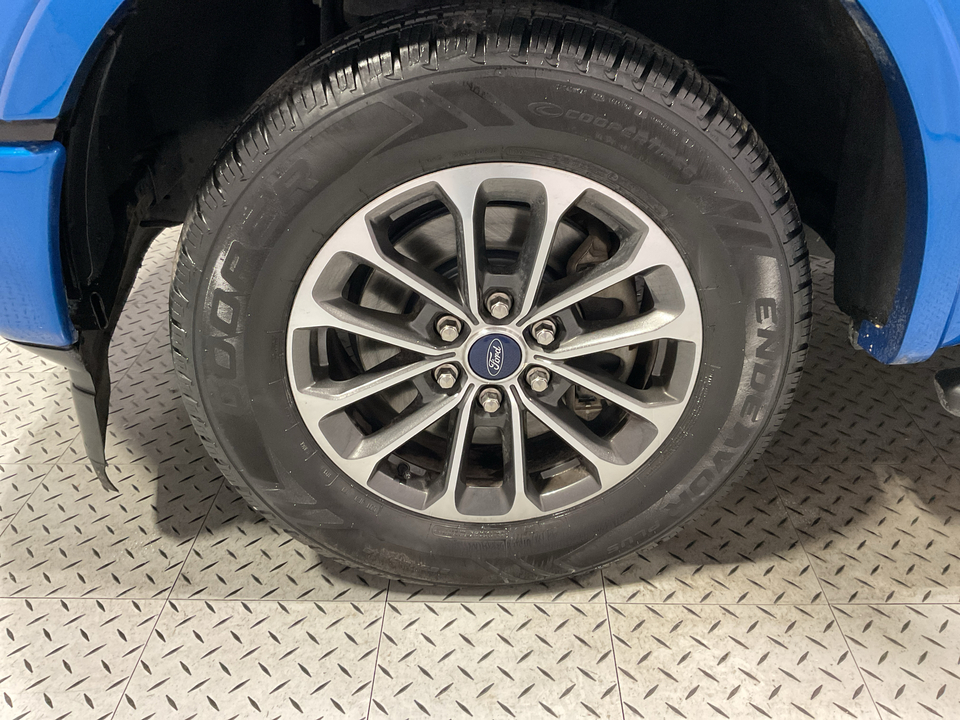 2020 Ford F-150 XL SuperCrew 5.5-ft. Bed 2WD