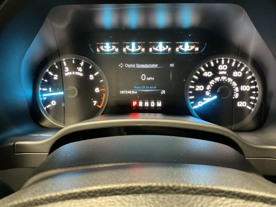 2020 Ford F-150 XL SuperCrew 5.5-ft. Bed 2WD