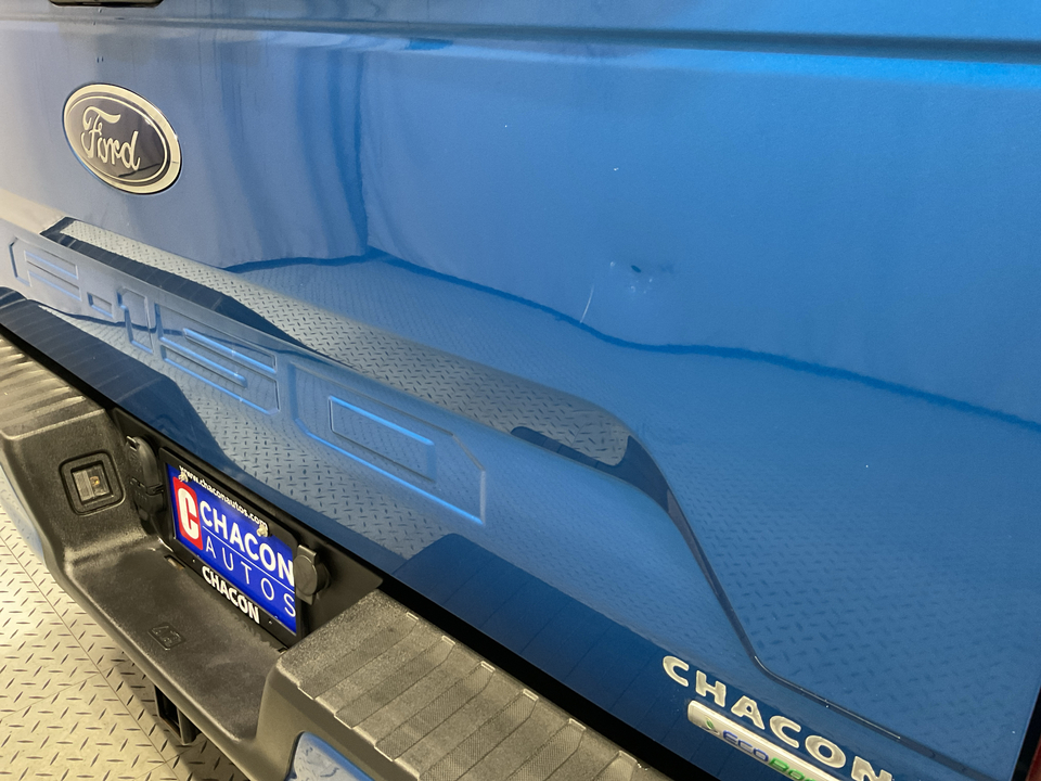 2020 Ford F-150 XL SuperCrew 5.5-ft. Bed 2WD