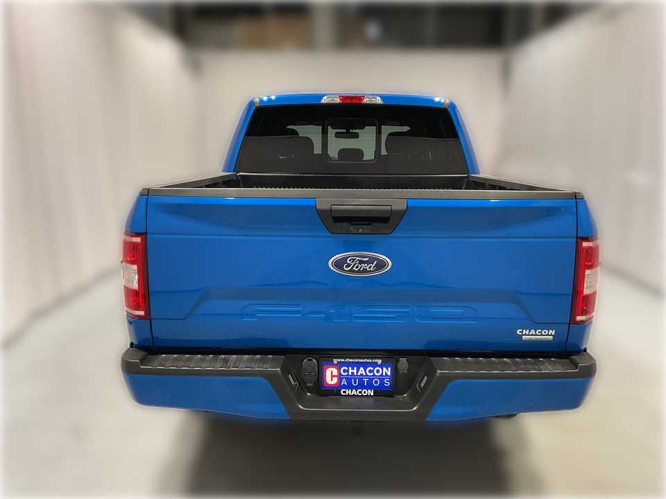 2020 Ford F-150 XL SuperCrew 5.5-ft. Bed 2WD