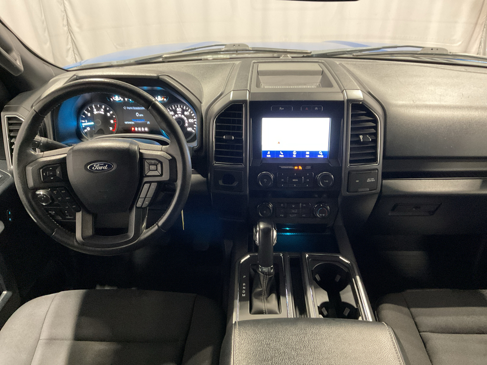 2020 Ford F-150 XL SuperCrew 5.5-ft. Bed 2WD