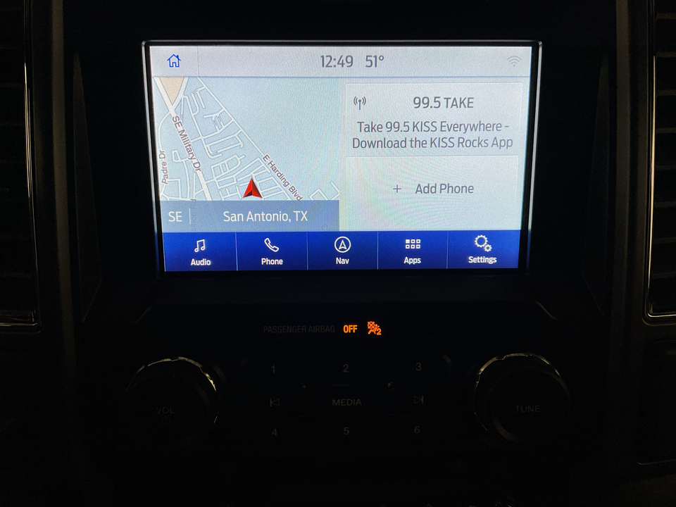 2020 Ford F-150 XL SuperCrew 5.5-ft. Bed 2WD