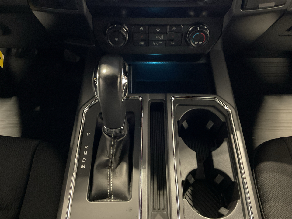 2020 Ford F-150 XL SuperCrew 5.5-ft. Bed 2WD