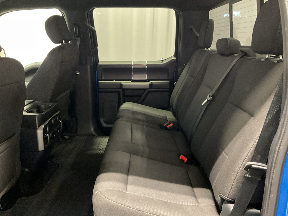 2020 Ford F-150 XL SuperCrew 5.5-ft. Bed 2WD