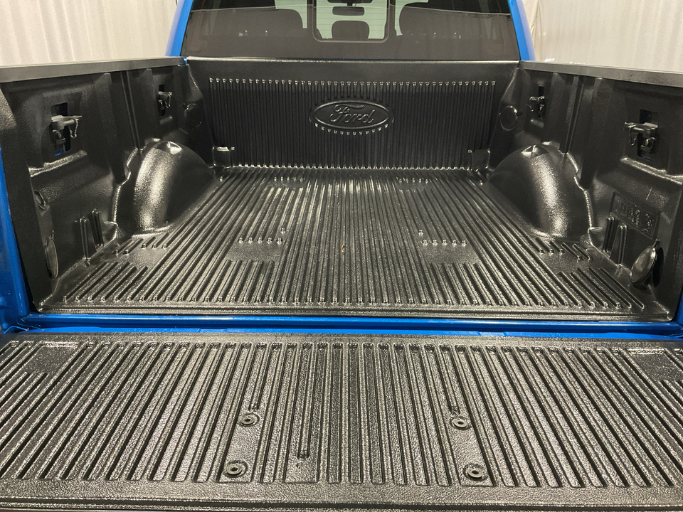 2020 Ford F-150 XL SuperCrew 5.5-ft. Bed 2WD