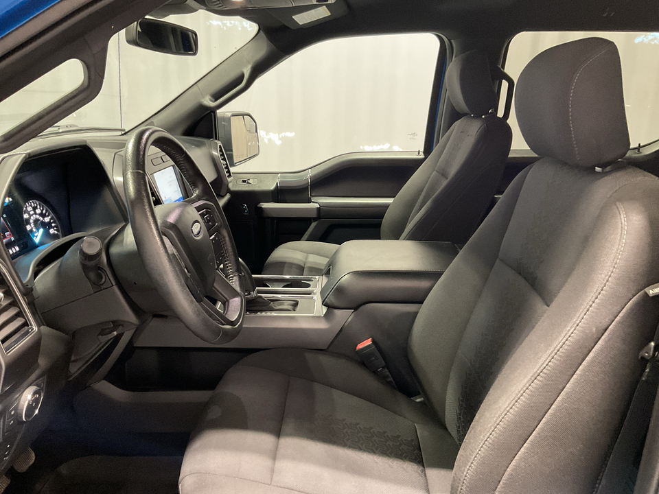 2020 Ford F-150 XL SuperCrew 5.5-ft. Bed 2WD