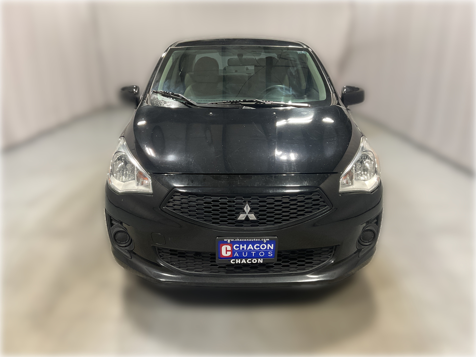 2020 Mitsubishi Mirage G4 ES CVT