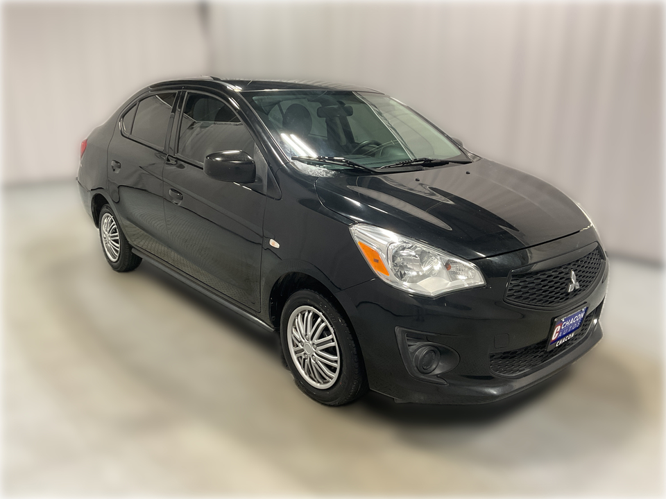 2020 Mitsubishi Mirage G4 ES CVT