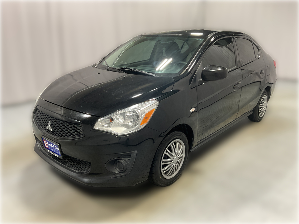 2020 Mitsubishi Mirage G4 ES CVT