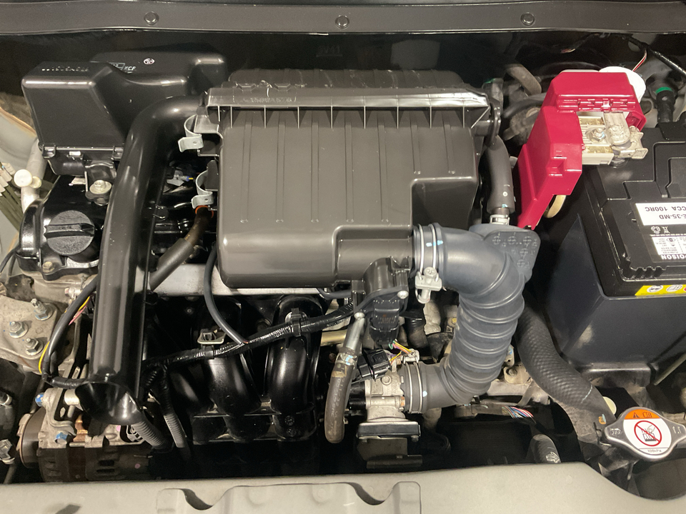 2020 Mitsubishi Mirage G4 ES CVT