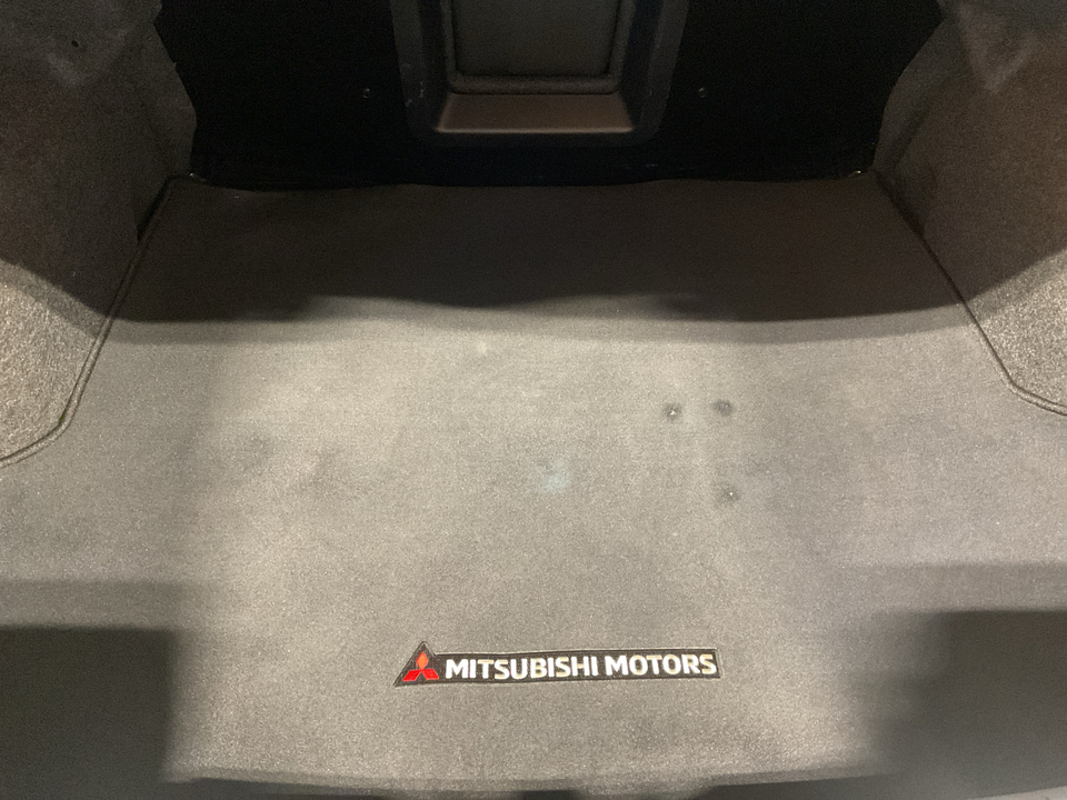 2020 Mitsubishi Mirage G4 ES CVT