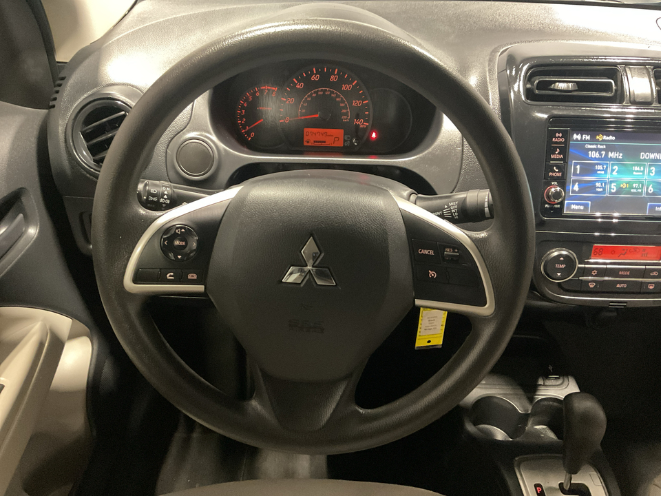 2020 Mitsubishi Mirage G4 ES CVT