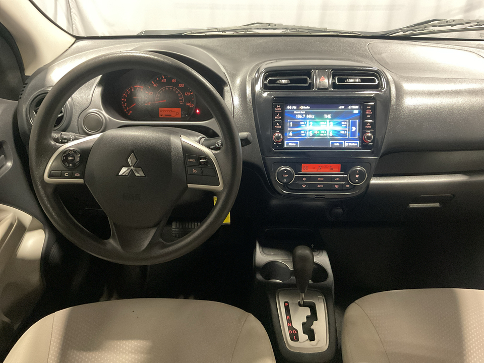 2020 Mitsubishi Mirage G4 ES CVT
