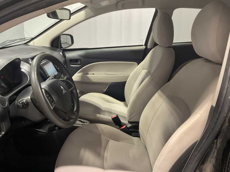 2020 Mitsubishi Mirage G4 ES CVT