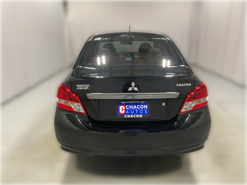 2020 Mitsubishi Mirage G4 ES CVT