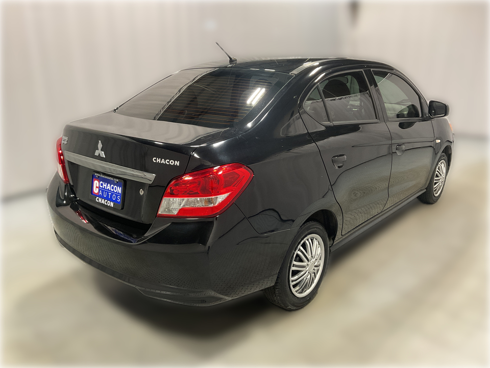 2020 Mitsubishi Mirage G4 ES CVT