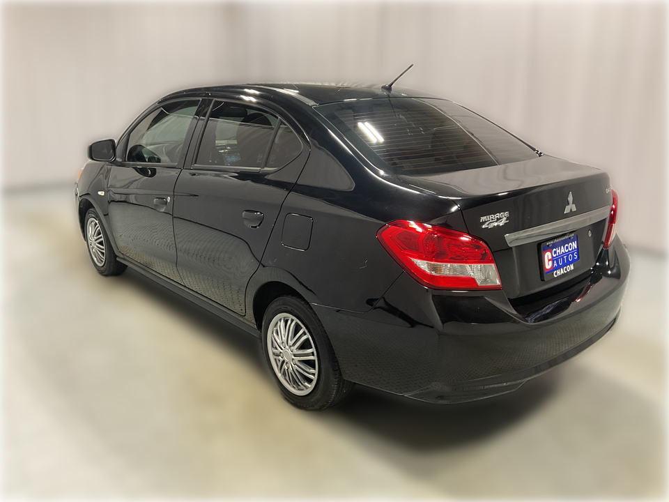 2020 Mitsubishi Mirage G4 ES CVT