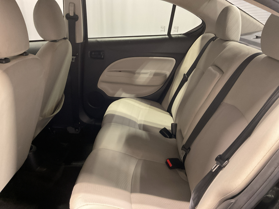 2020 Mitsubishi Mirage G4 ES CVT
