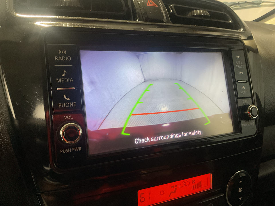2020 Mitsubishi Mirage G4 ES CVT