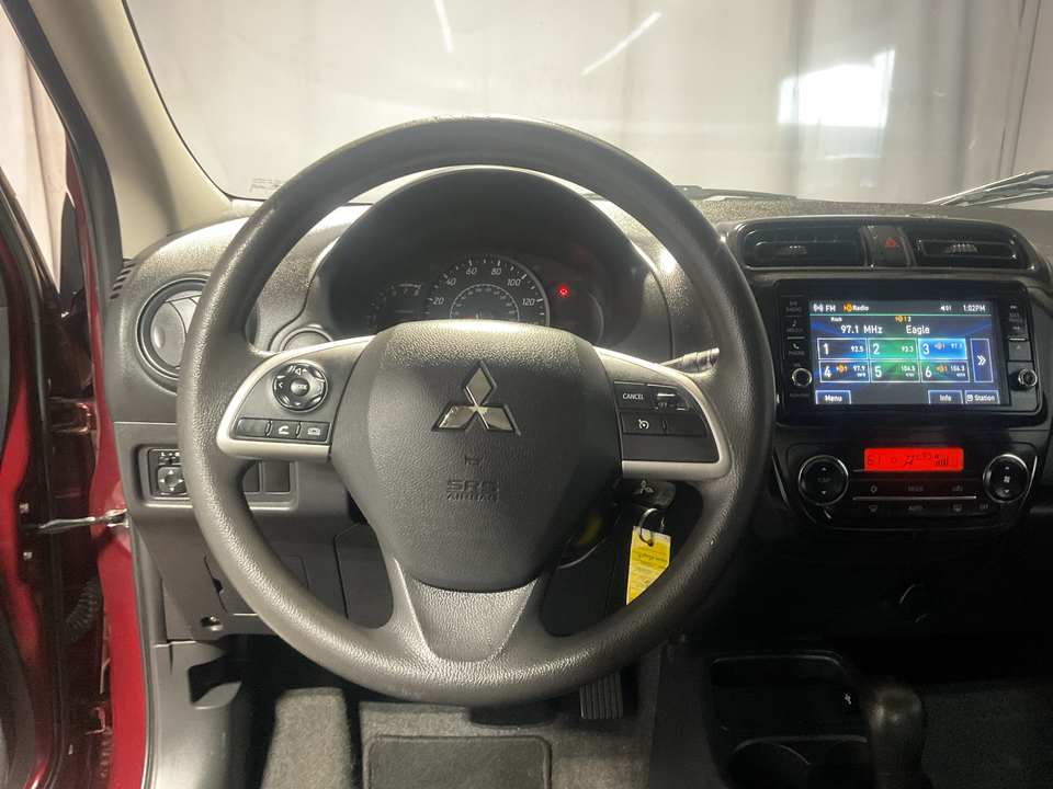 2020 Mitsubishi Mirage G4 ES CVT