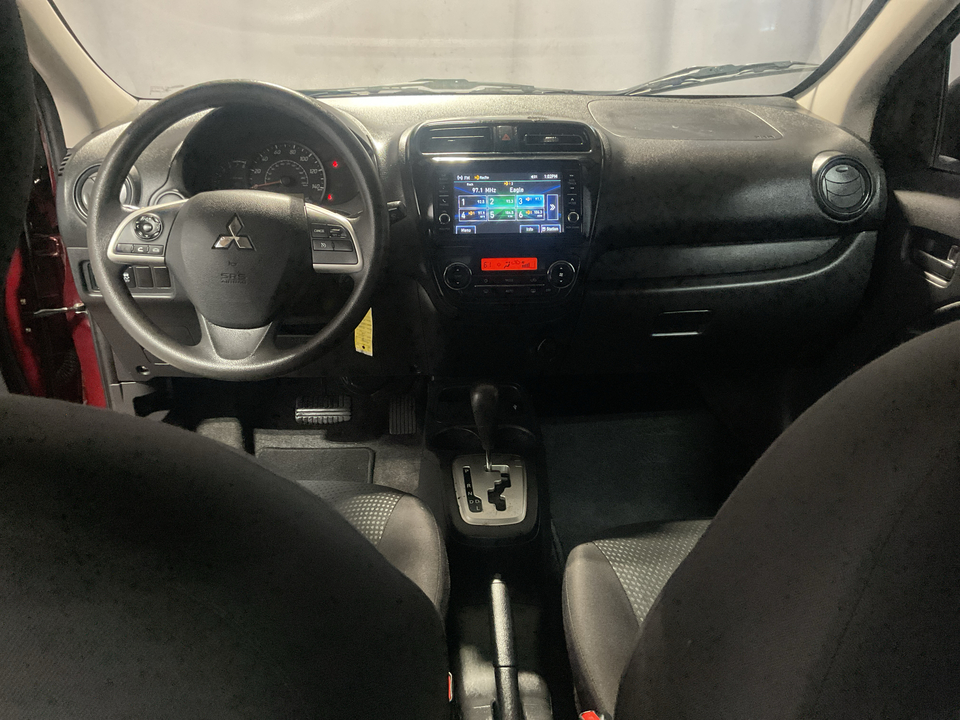 2020 Mitsubishi Mirage G4 ES CVT