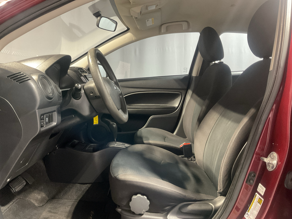 2020 Mitsubishi Mirage G4 ES CVT