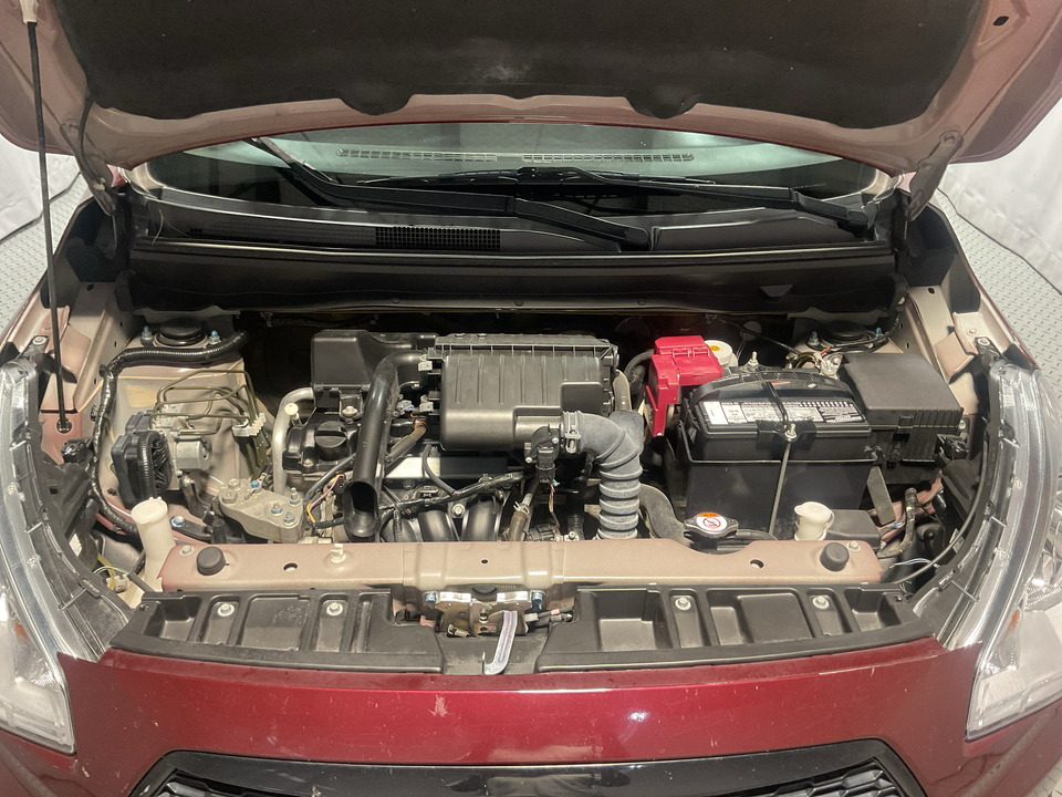 2020 Mitsubishi Mirage G4 ES CVT