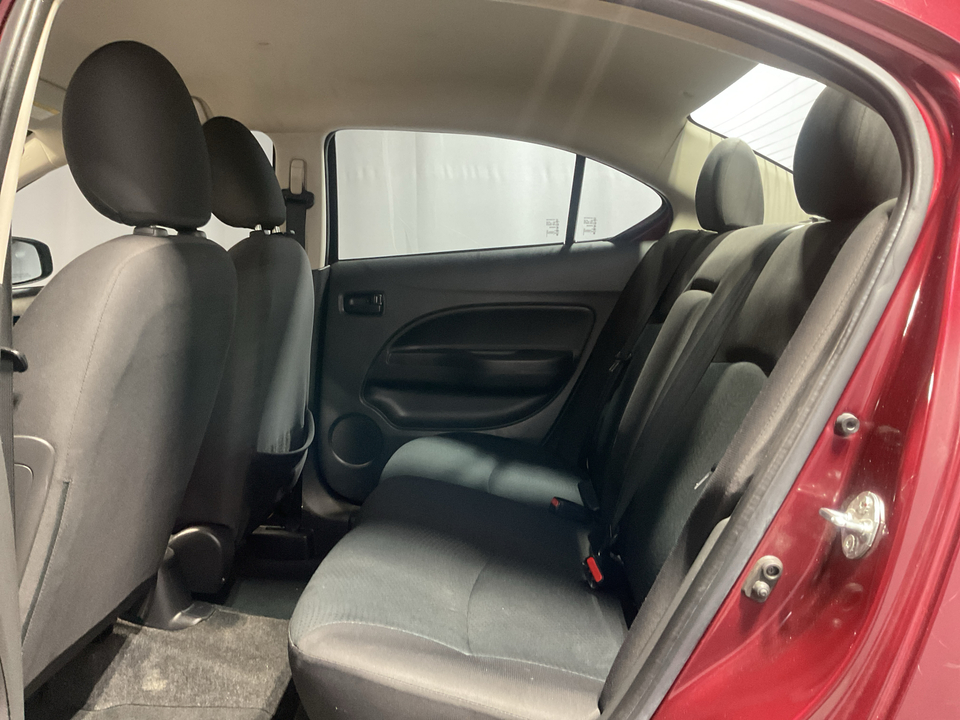 2020 Mitsubishi Mirage G4 ES CVT