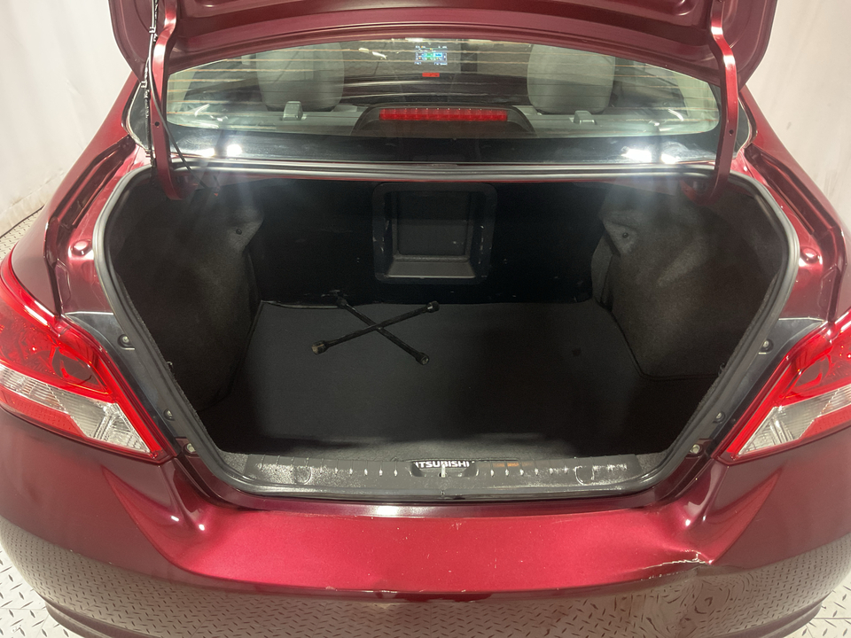 2020 Mitsubishi Mirage G4 ES CVT