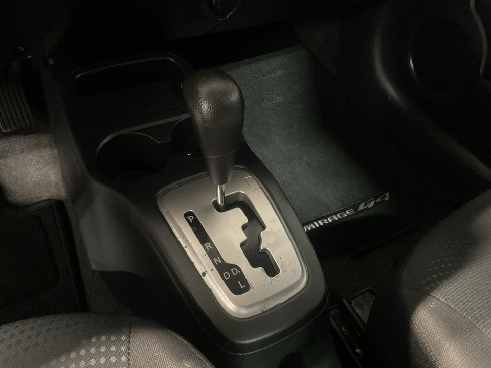 2020 Mitsubishi Mirage G4 ES CVT