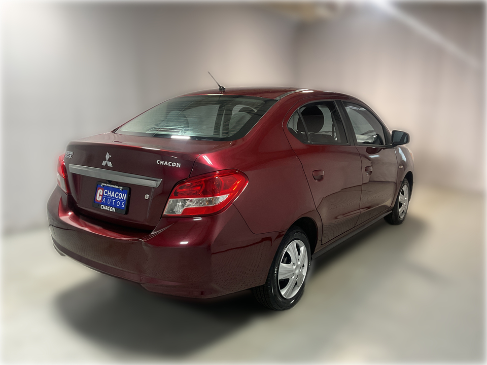 2020 Mitsubishi Mirage G4 ES CVT