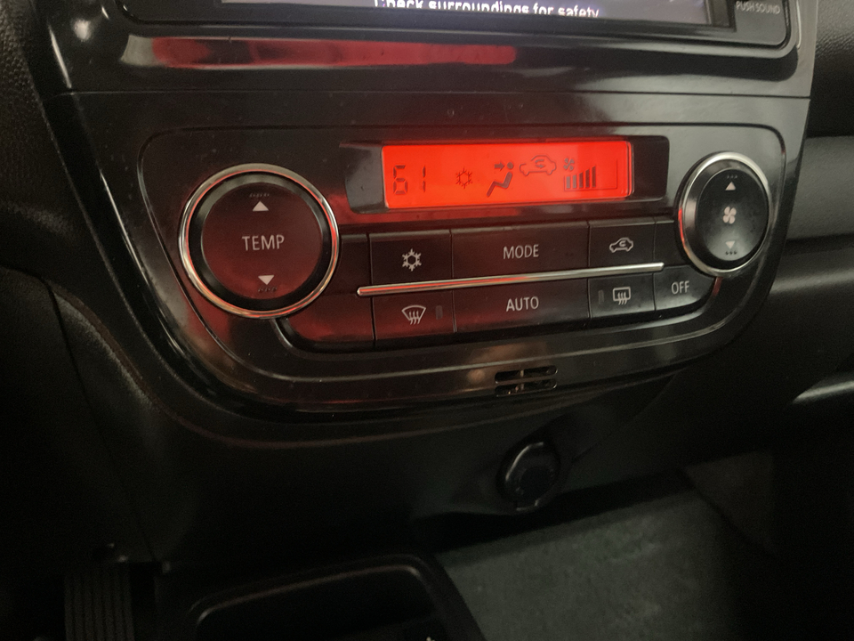 2020 Mitsubishi Mirage G4 ES CVT