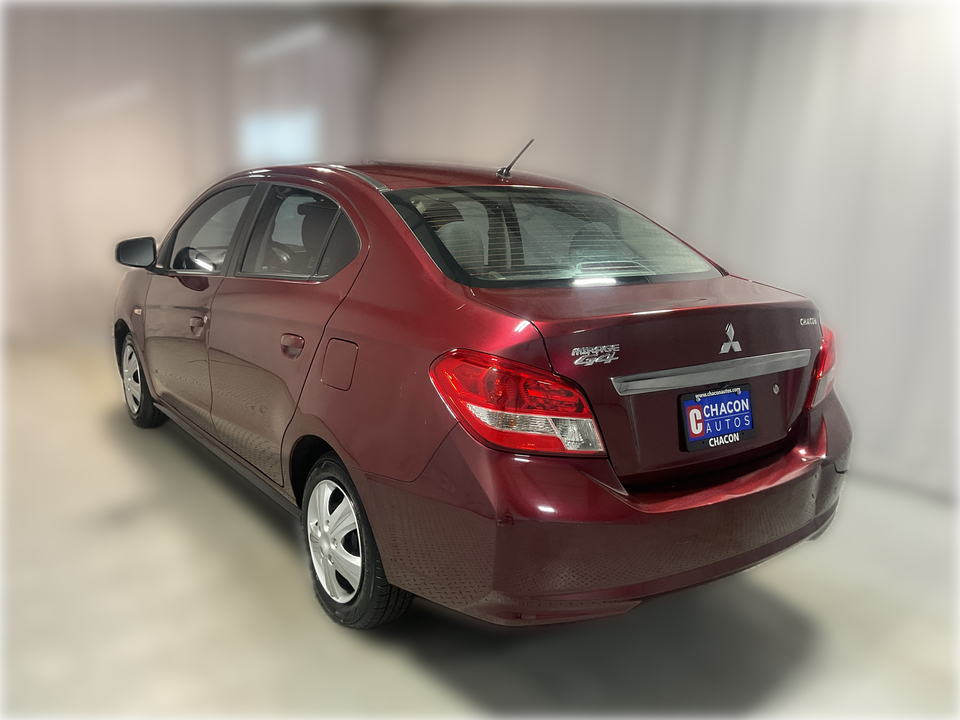 2020 Mitsubishi Mirage G4 ES CVT