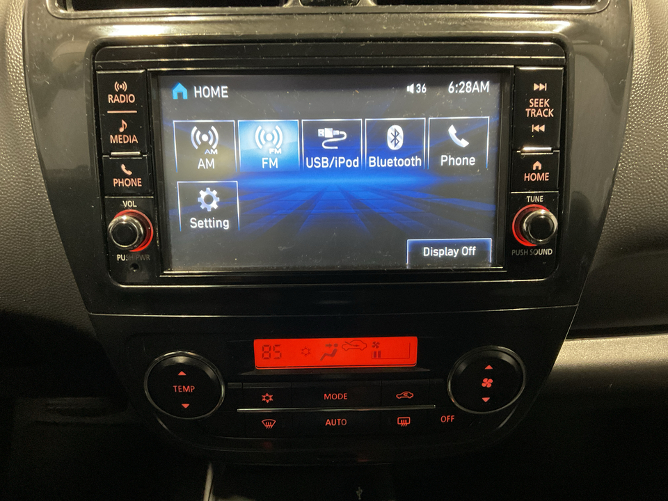 2020 Mitsubishi Mirage G4 ES CVT