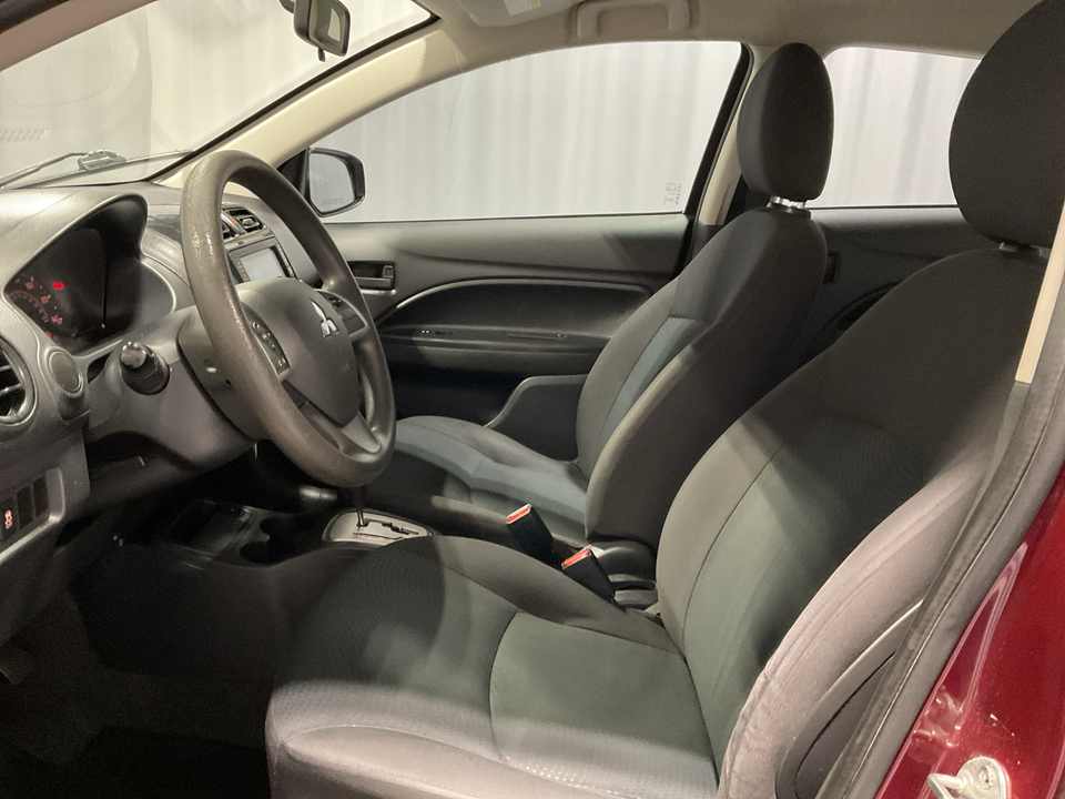 2020 Mitsubishi Mirage G4 ES CVT