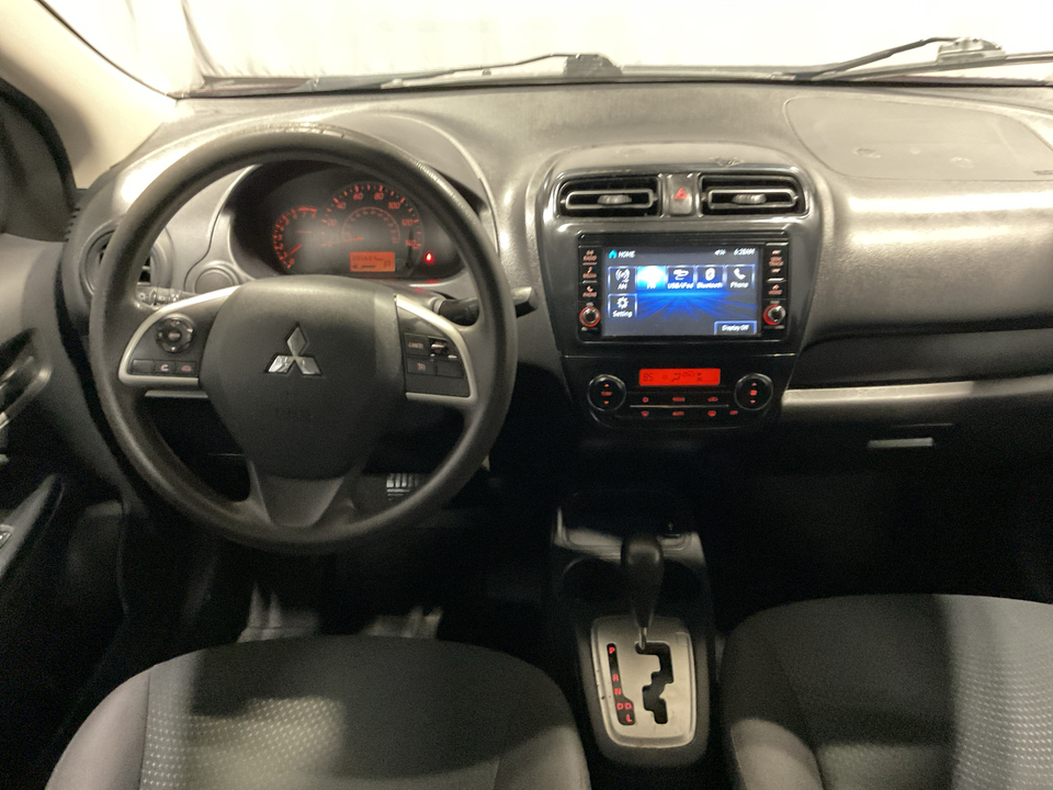 2020 Mitsubishi Mirage G4 ES CVT