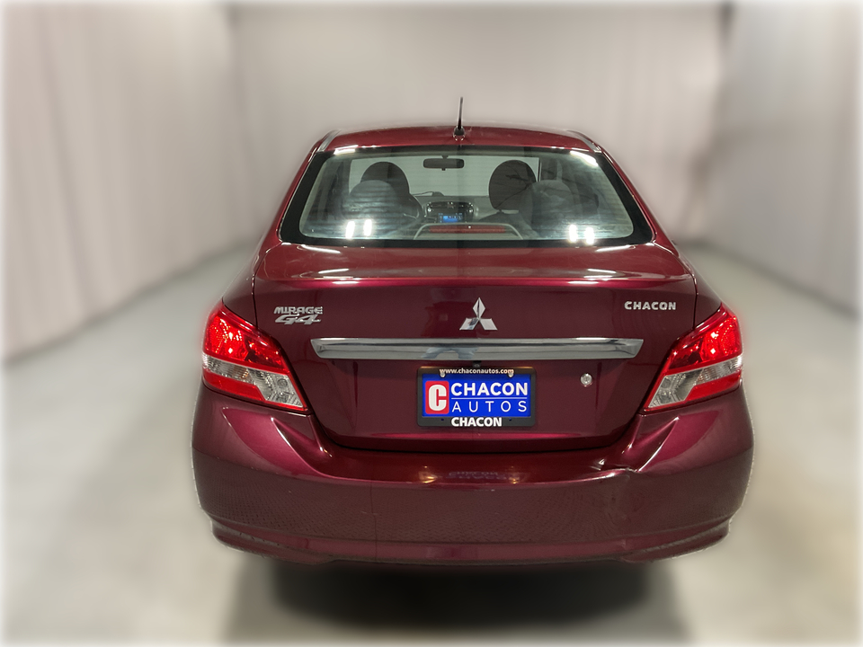 2020 Mitsubishi Mirage G4 ES CVT