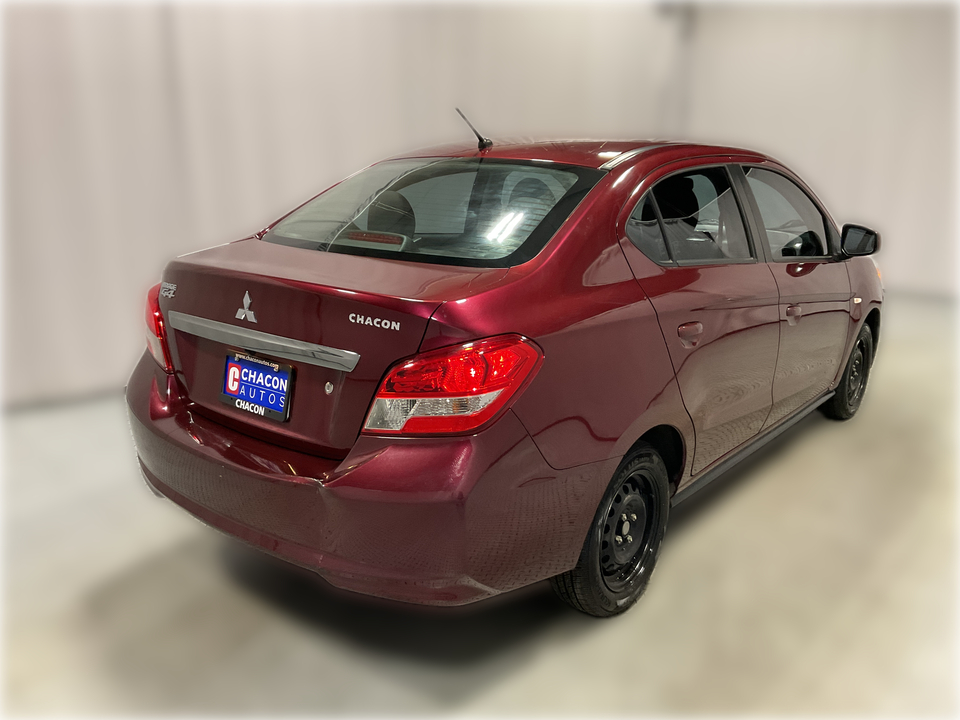 2020 Mitsubishi Mirage G4 ES CVT