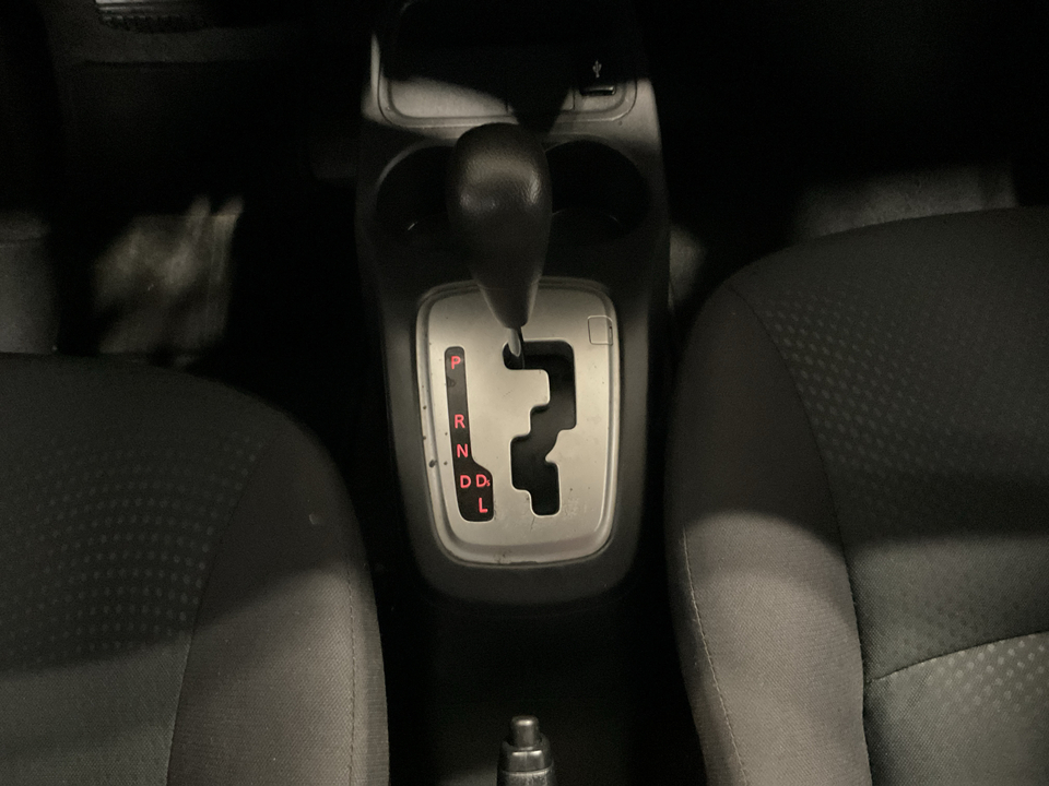 2020 Mitsubishi Mirage G4 ES CVT