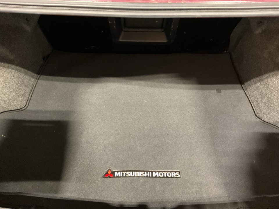 2020 Mitsubishi Mirage G4 ES CVT