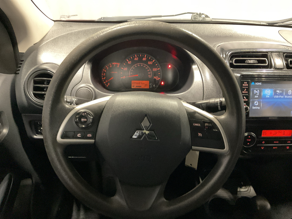 2020 Mitsubishi Mirage G4 ES CVT