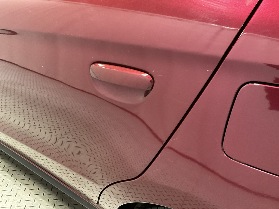 2020 Mitsubishi Mirage G4 ES CVT