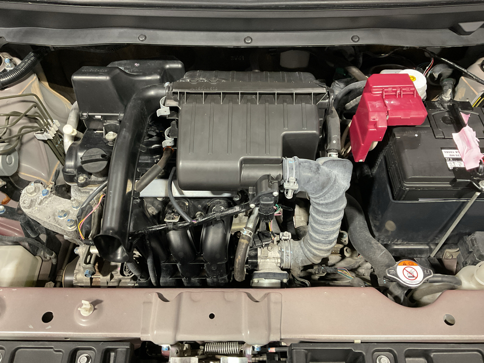 2020 Mitsubishi Mirage G4 ES CVT