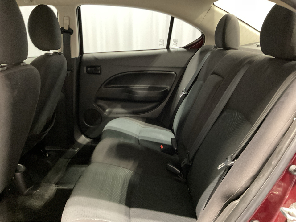 2020 Mitsubishi Mirage G4 ES CVT