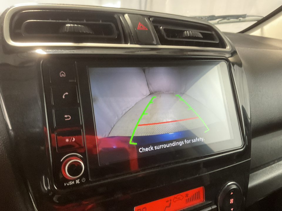 2022 Mitsubishi Mirage G4 SE